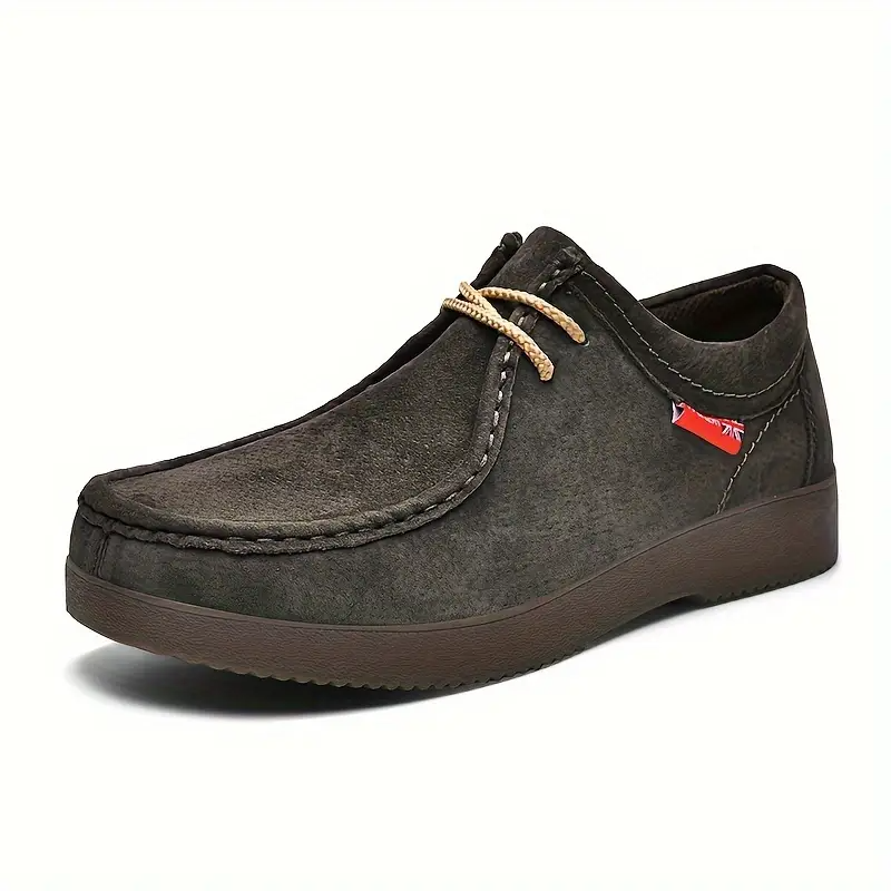 Gabriel – Orthopedic Leather Shoes