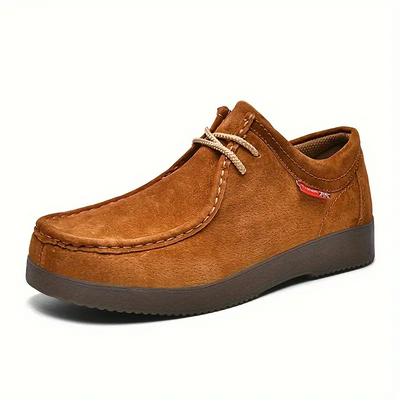 Gabriel – Orthopedic Leather Shoes