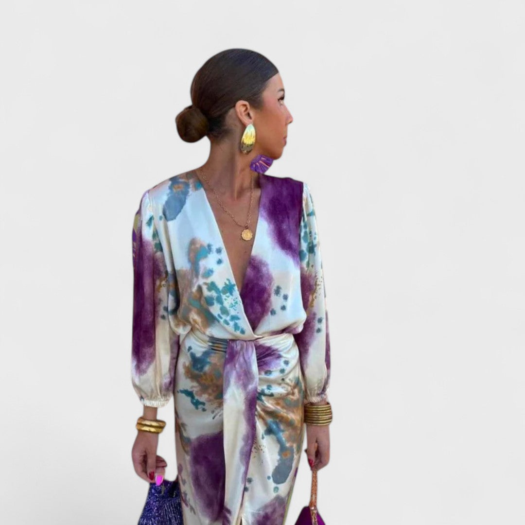 Céline - Elegantes Sommerkleid