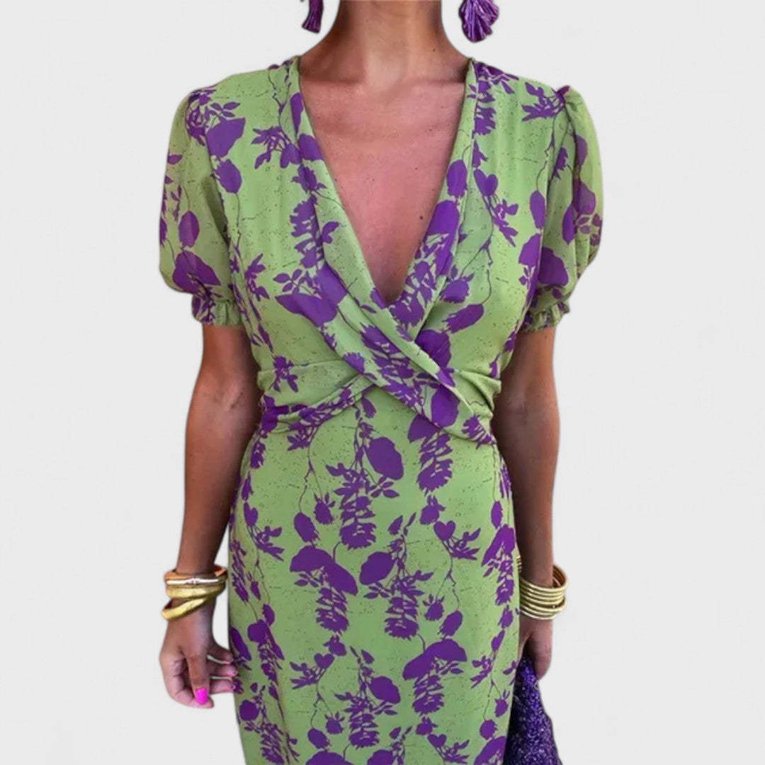 Rhiannon – Raffiniertes Sommerkleid