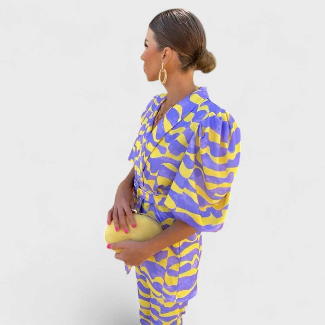 Dana - Zweiteiliges Set