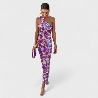 Irmgardi - Elegantes Midikleid