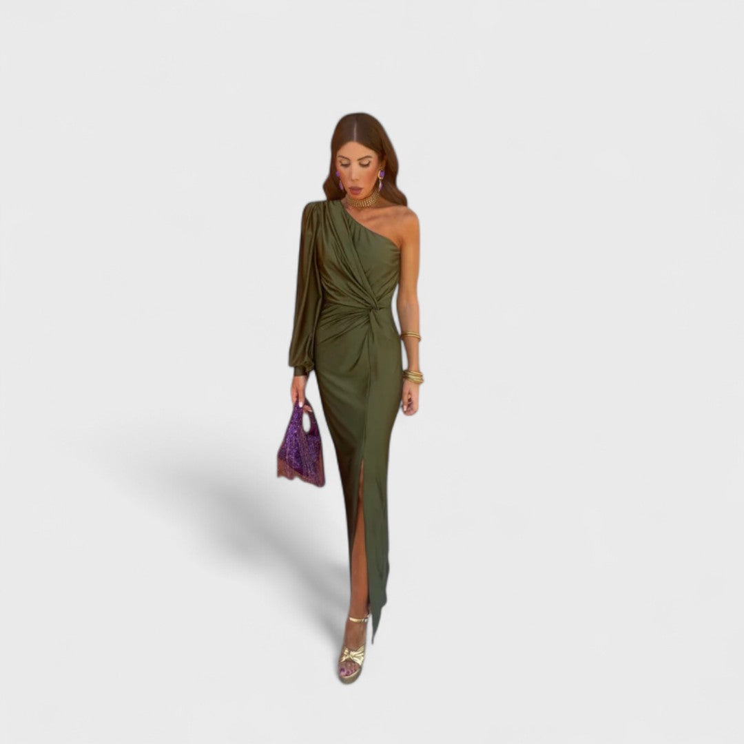 Maxine - Elegantes Maxikleid