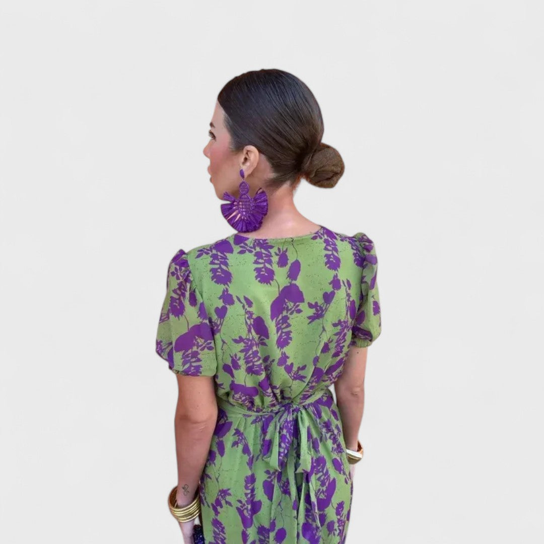 Rhiannon – Raffiniertes Sommerkleid