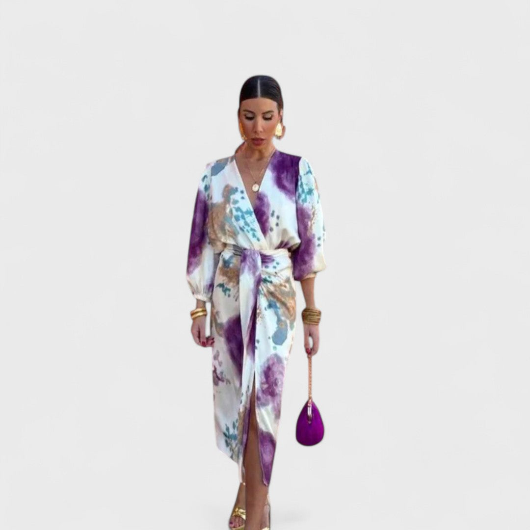 Céline - Elegantes Sommerkleid
