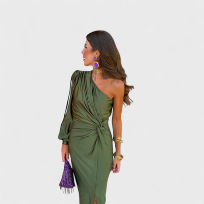 Maxine - Elegantes Maxikleid