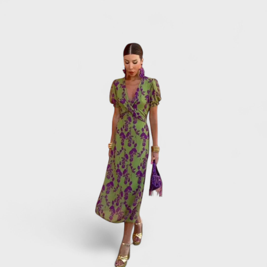Rhiannon – Raffiniertes Sommerkleid