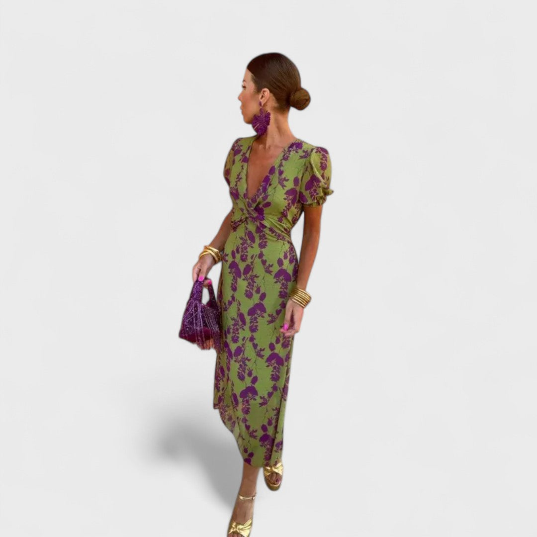 Rhiannon – Raffiniertes Sommerkleid