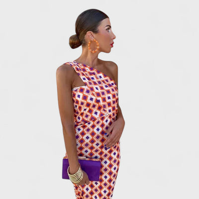 Irmgardi - Elegantes Midikleid