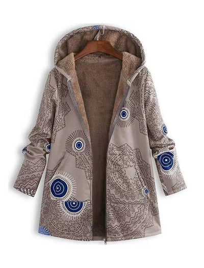 LINJA Stockholm | Künstlerischer Parka