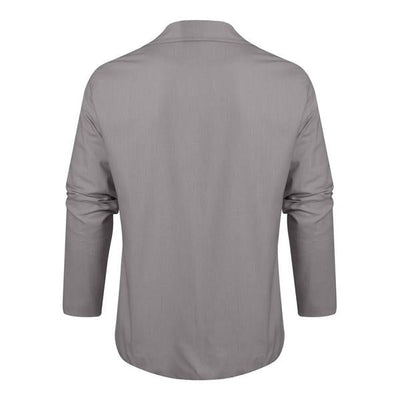 Egon | Lässiges Button-Down-Hemd