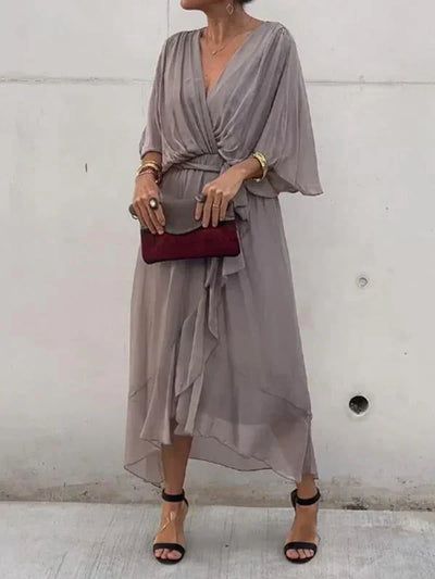 Minna | Luftig-leichtes Kleid
