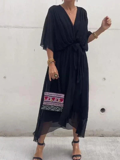 Minna | Luftig-leichtes Kleid