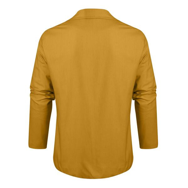Egon | Lässiges Button-Down-Hemd