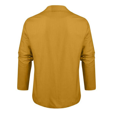 Egon | Lässiges Button-Down-Hemd