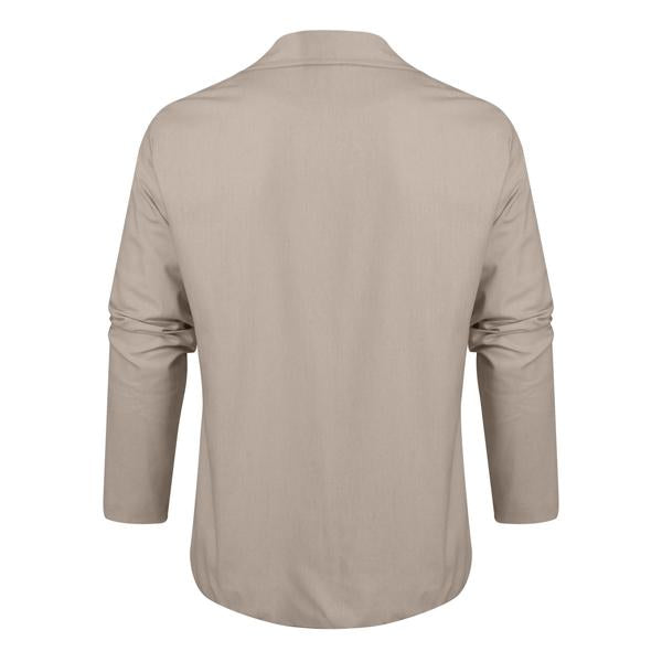 Egon | Lässiges Button-Down-Hemd