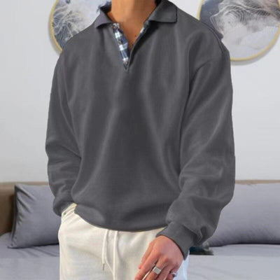Falko | Pullover mit entspannter Passform