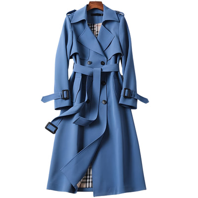 Veronica | Stylish Elegant Trench Coat