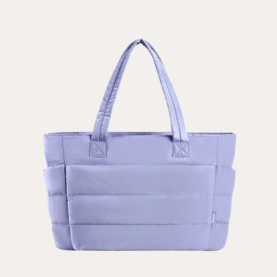 PuffyTote - Stylish, spacious, and multifunctional