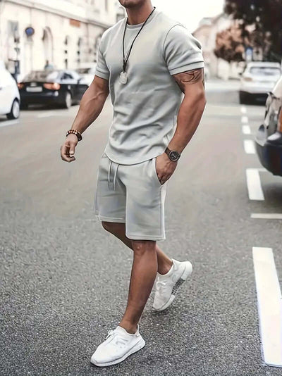 Liam™ - 2-teiliges Sommeroutfit für Herren 