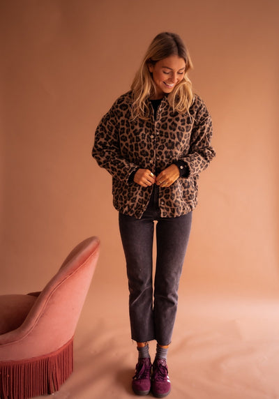 Charlene | Trendige Jacke