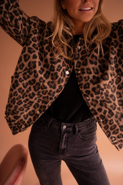 Charlene | Trendige Jacke