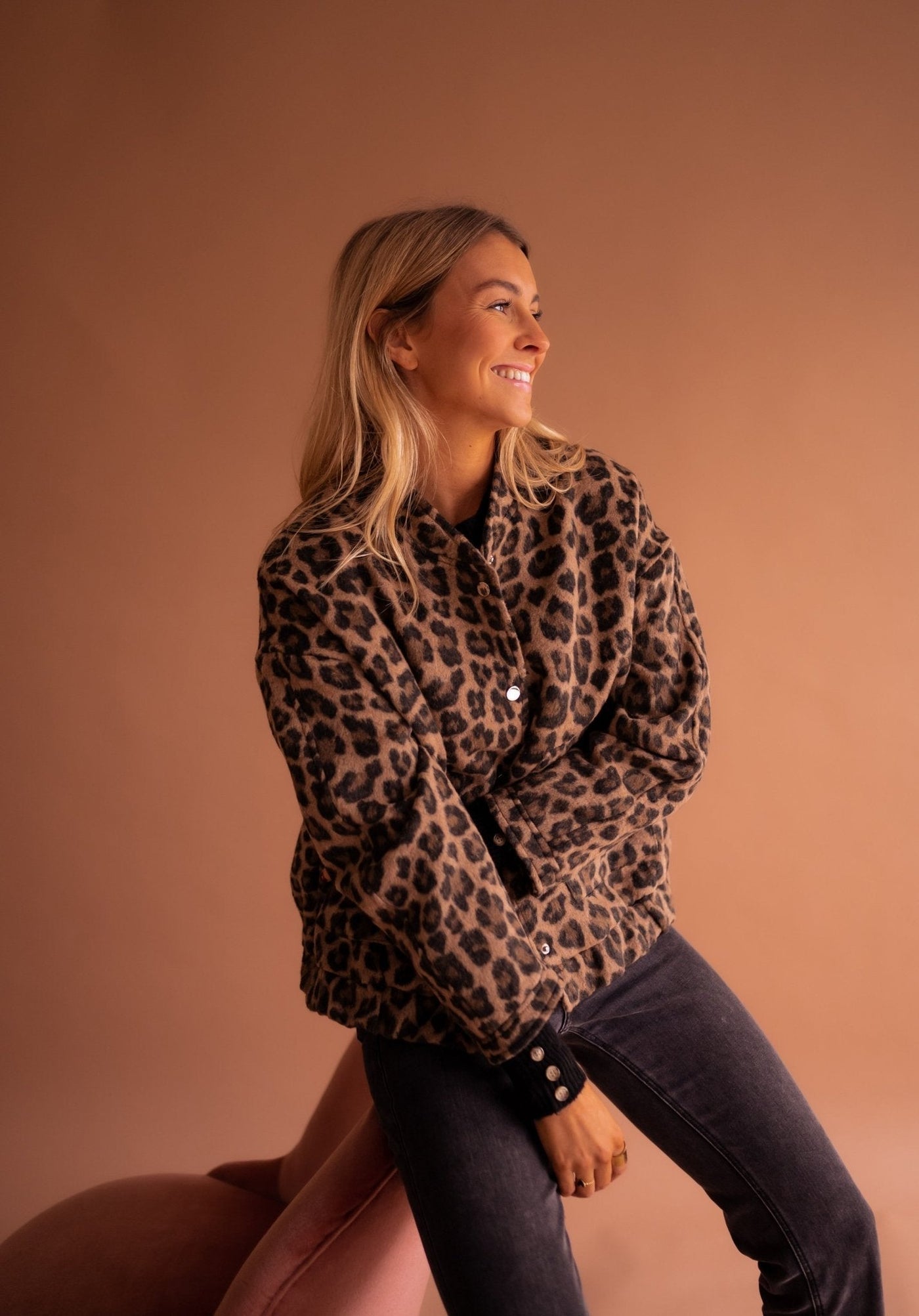 Charlene | Trendige Jacke
