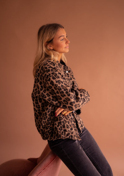 Charlene | Trendige Jacke