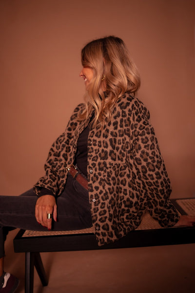Charlene | Trendige Jacke