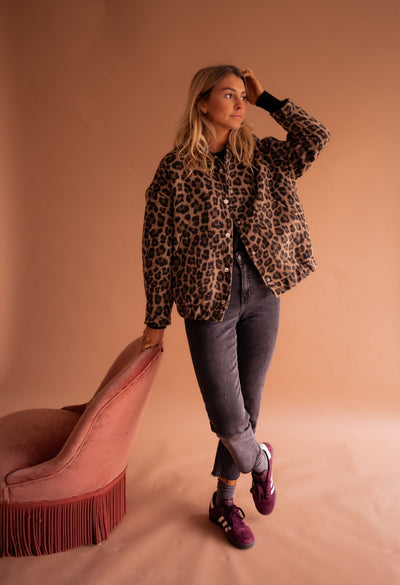 Charlene | Trendige Jacke
