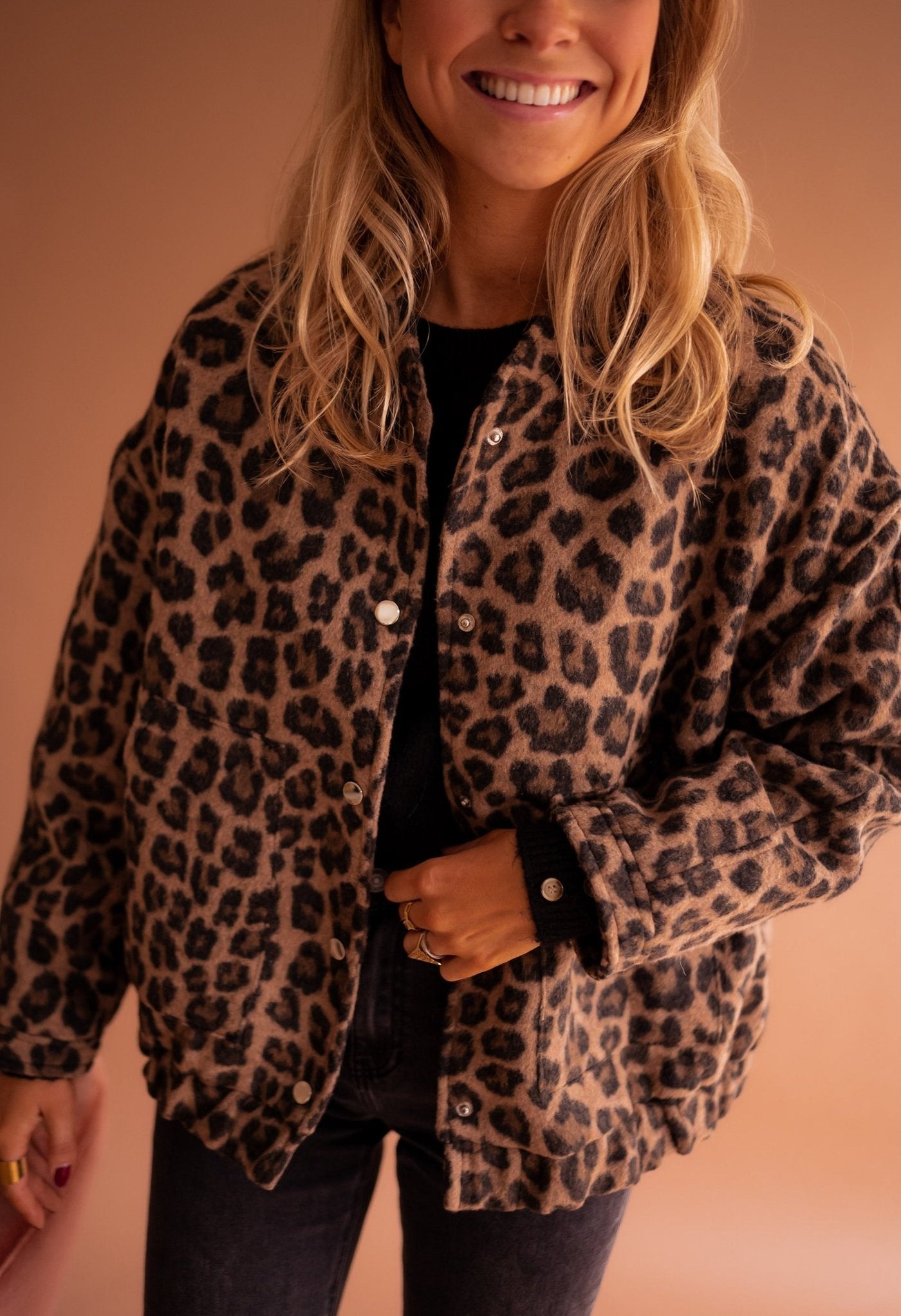 Charlene | Trendige Jacke