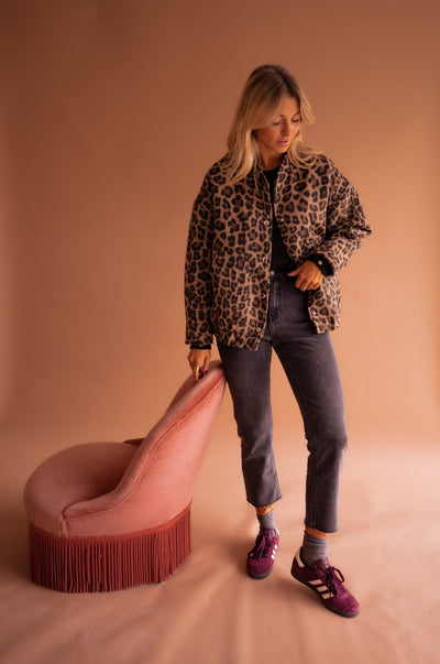 Charlene | Trendige Jacke
