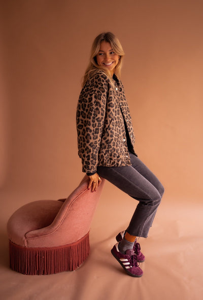 Charlene | Trendige Jacke