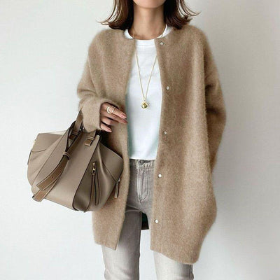 Molly | Raffinierte und elegante Strickjacke