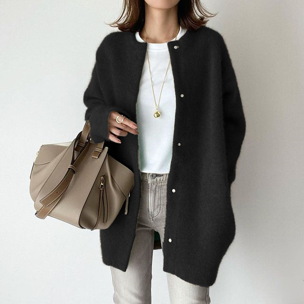 Molly | Raffinierte und elegante Strickjacke