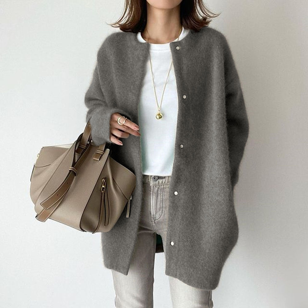 Molly | Raffinierte und elegante Strickjacke