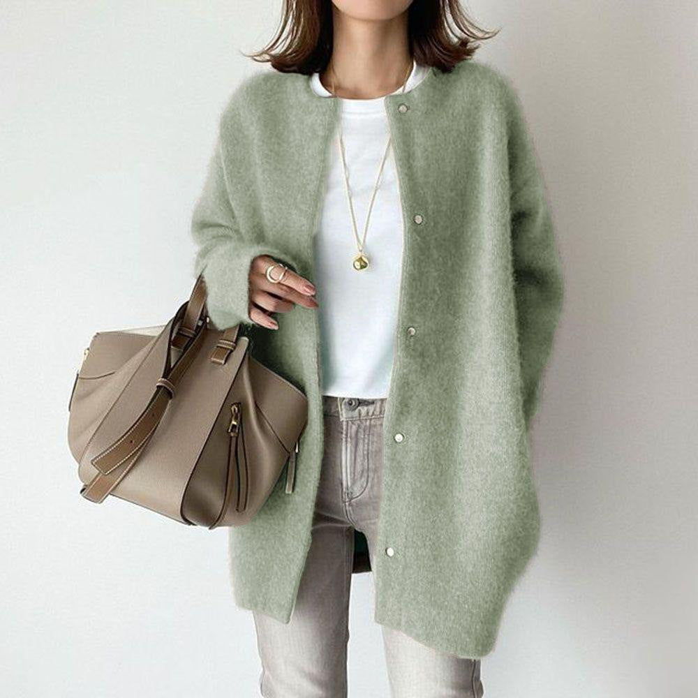 Molly | Raffinierte und elegante Strickjacke