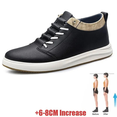 LUXUS | Freizeitschuhe +6CM +8CM