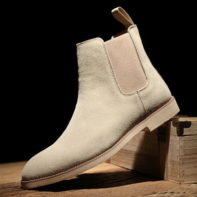 Bottes en daim Bradley |