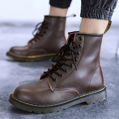 Mart | Vielseitig einsetzbare Robuststiefel für Unisex