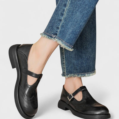 Zeller – Elegante und bequeme Lederabsätze