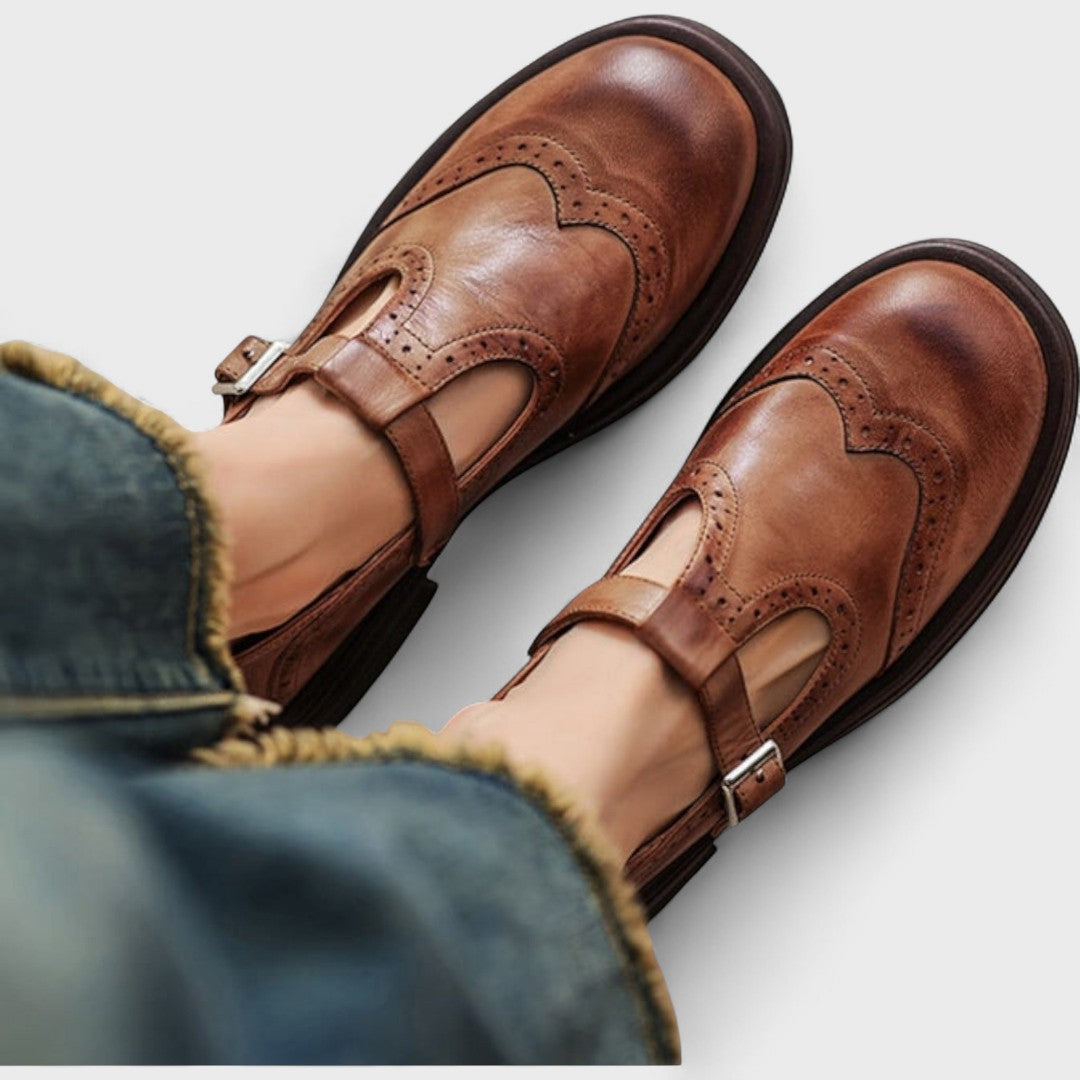 Zeller – Elegante und bequeme Lederabsätze