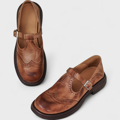 Zeller – Elegante und bequeme Lederabsätze