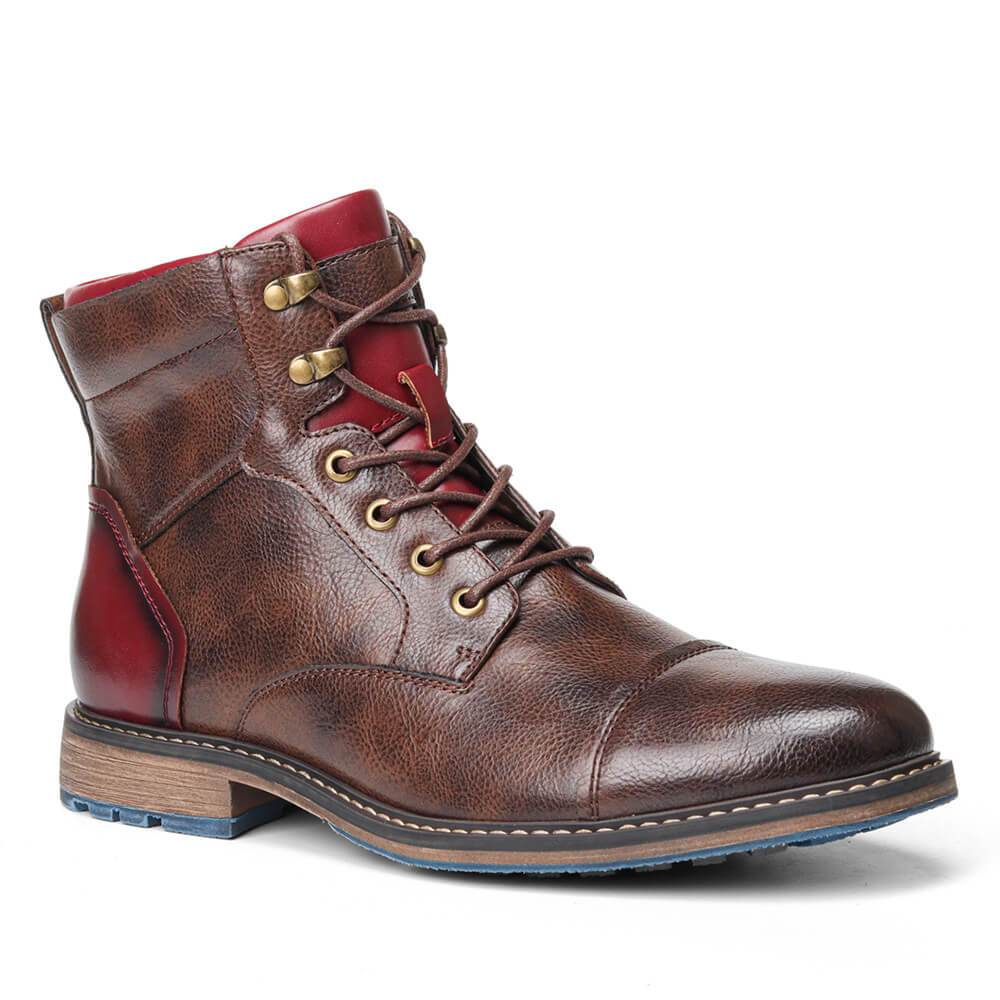 James | Bottes Oxford haut de gamme