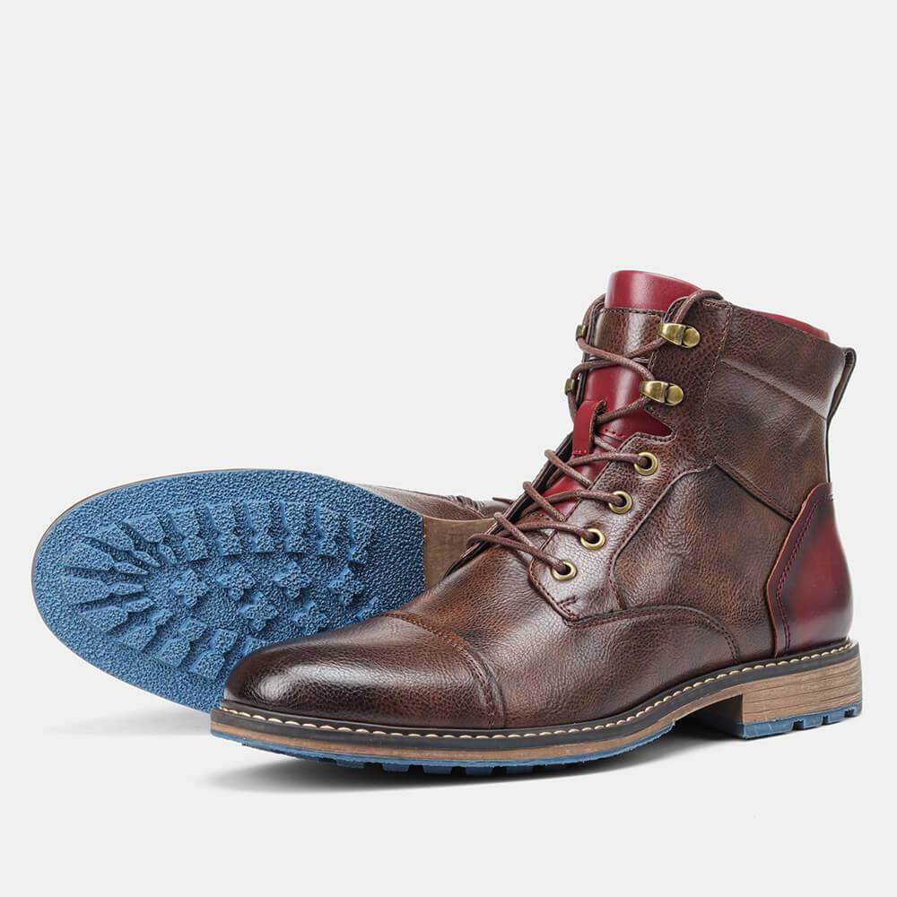 James | Bottes Oxford haut de gamme