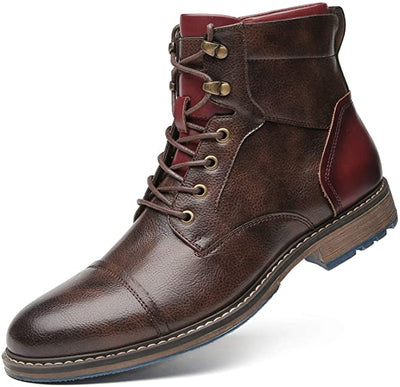 James | Bottes Oxford haut de gamme