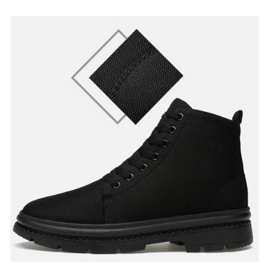 Stiefeletten +6CM +8CM +10CM