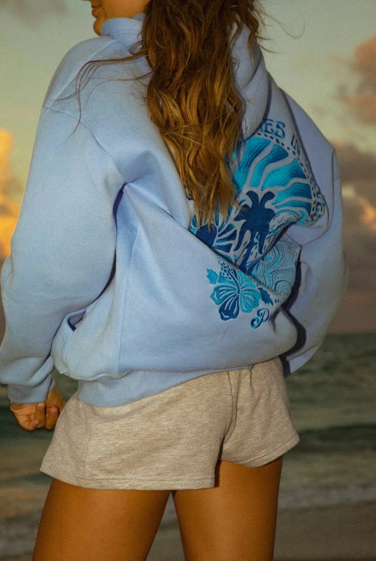 Kristin | Stylischer Kapuzenpullover