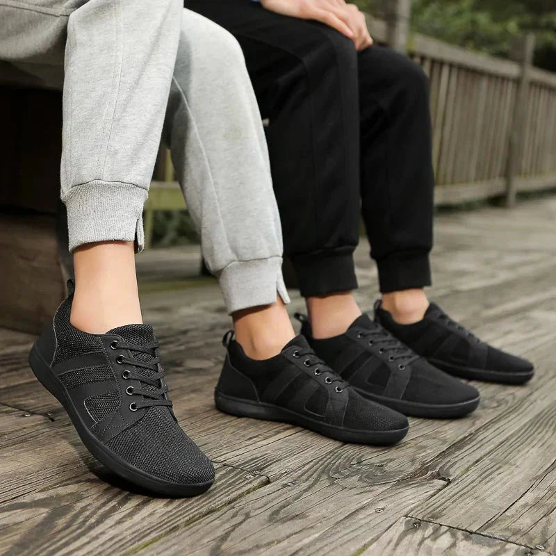 Evren | Raffinierte Low-Top-Minimal-Sneaker