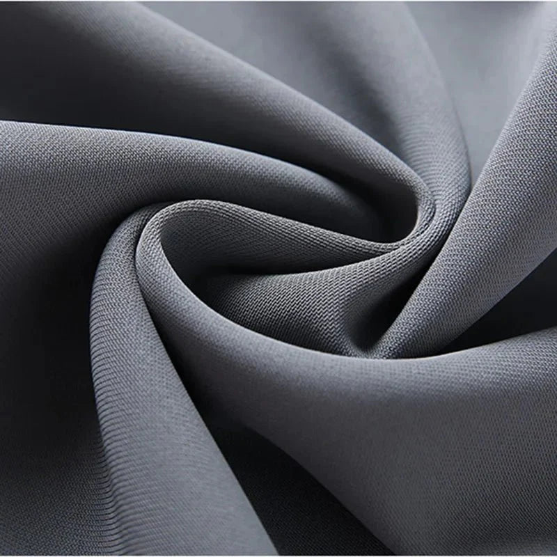 Elanvia | Hose mit weitem Bein und hoher Taille